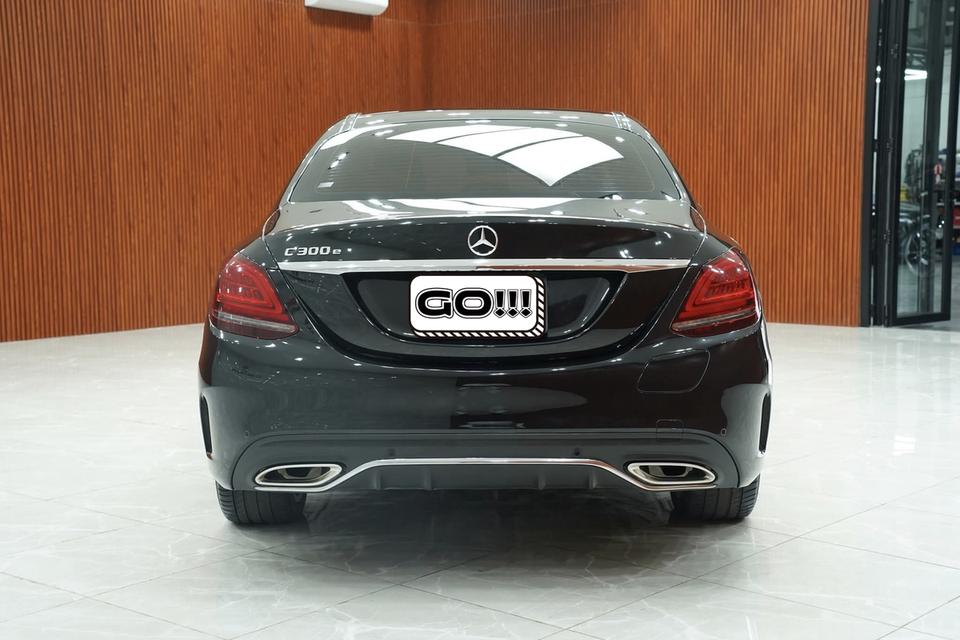 C300e AMG DYNAMIC 2020 รูปที่ 2