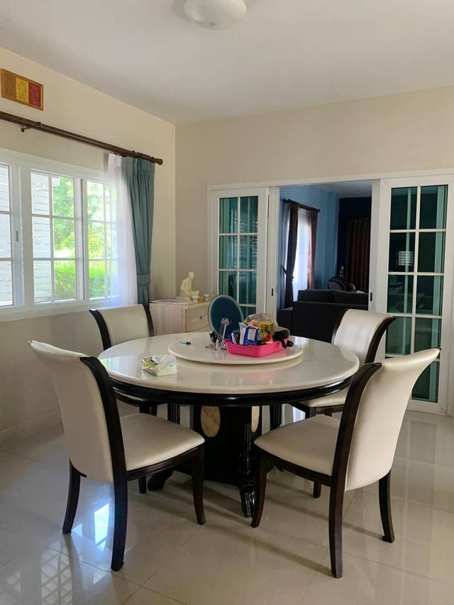 บ้านเดี่ยว หมู่บ้านปัญญาอินทรา 90.71 ตารางวา 14