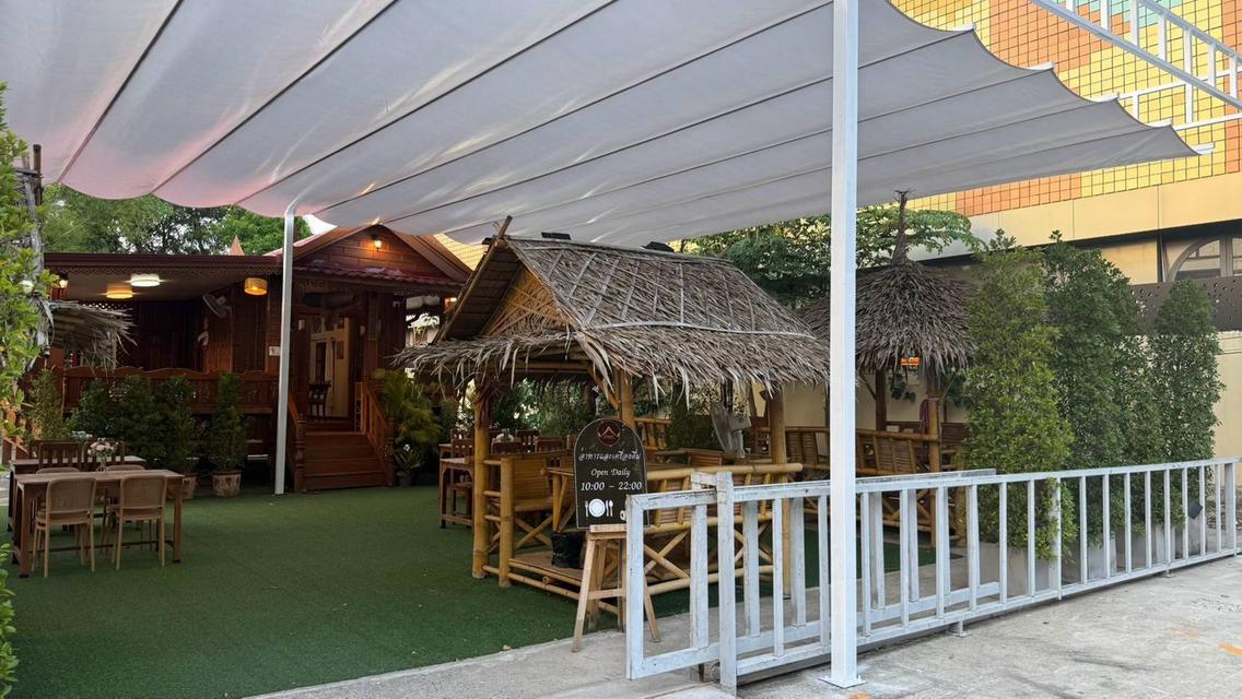 เซ้งร้านอาหาร ย่านประเสริฐมนูกิจ33 พร้อมเปิดกิจการต่อได้ทันที 4