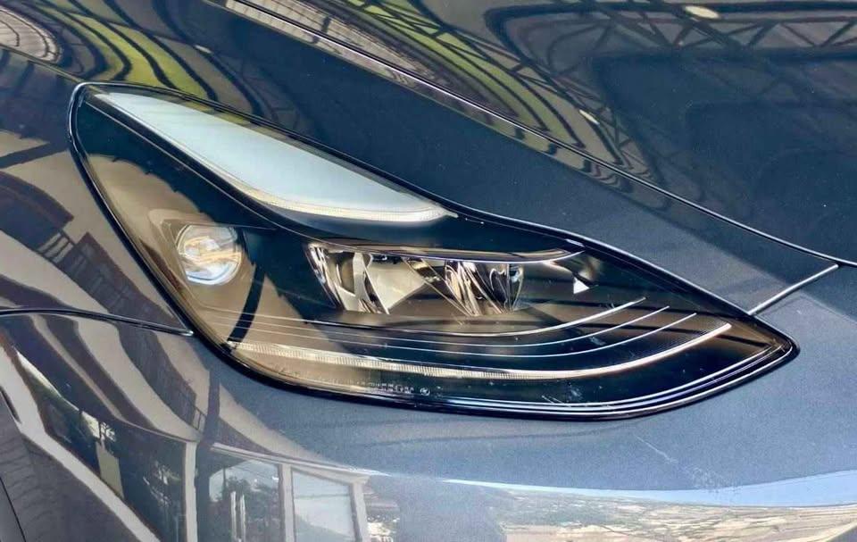 Tesla model Y STD สเปค HK 2022 4