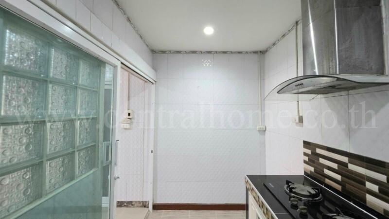 ทาวน์โฮม สวีท โฮมปาร์ค - บางบัวทอง รีโนเวทใหม่ ราคาถูก 9