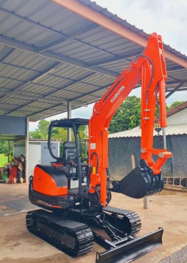 ขาย KUBOTA รุ่น KX91-3SX มือสอง 2