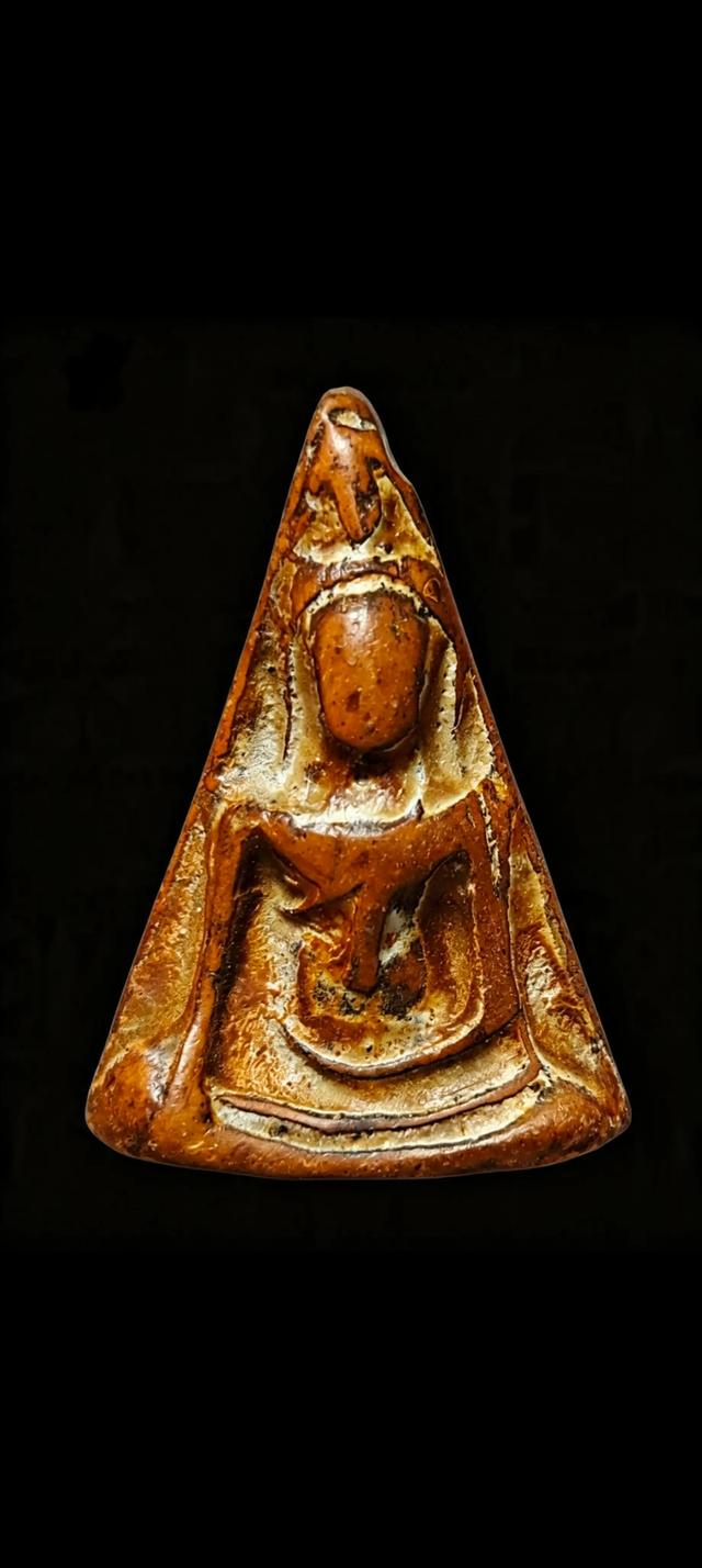 พระเครื่อง พระนางพญา รูปที่ 2