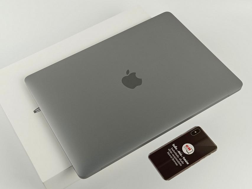 รูป ขาย/แลก Macbook Air M1 (2020) 13นิ้ว Ram16 /SSD512 สี Space Gray ศูนย์ไทย สภาพสวย แท้ ครบกล่อง เพียง 29,900 บาท 4