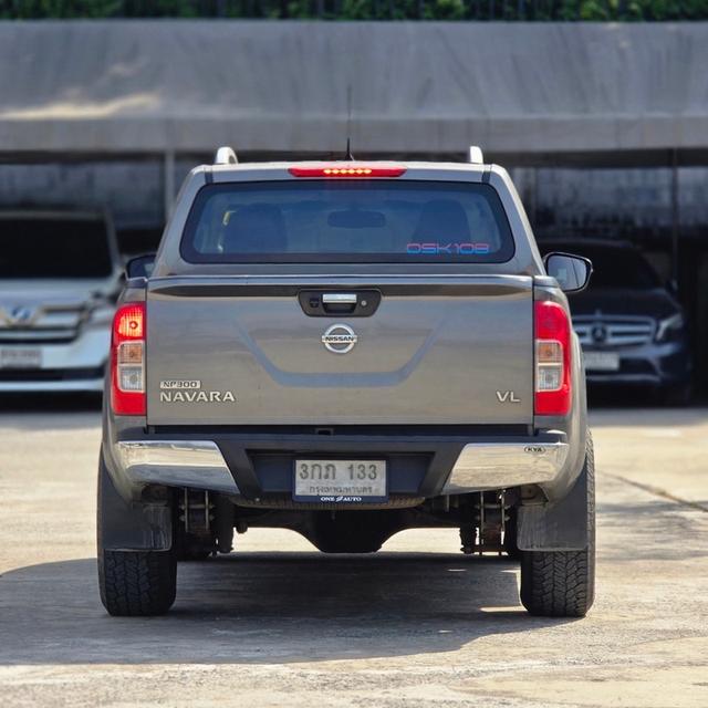 NISSAN NP300 NAVARA DOUBLE CAB 2.5 VL 4WD | ปี : 2014 รหัส 12AT133 4