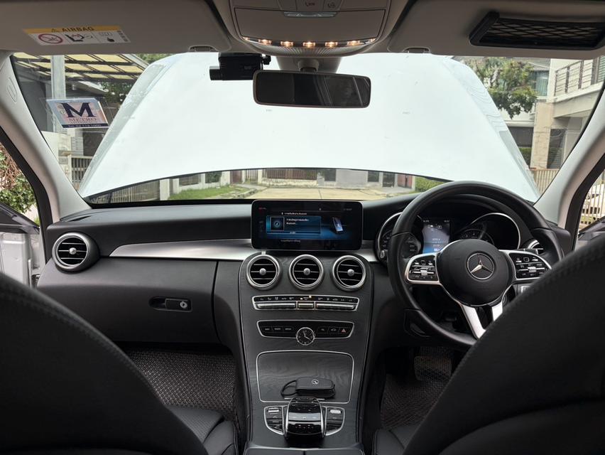 ปี2021/20 Mercedes-Benz C300e Avantgarde (W205) รูปที่ 11