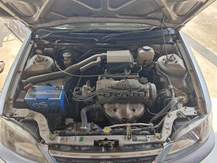 รถยนต์ Honda city ปี2542ราคา35000 รูปที่ 10