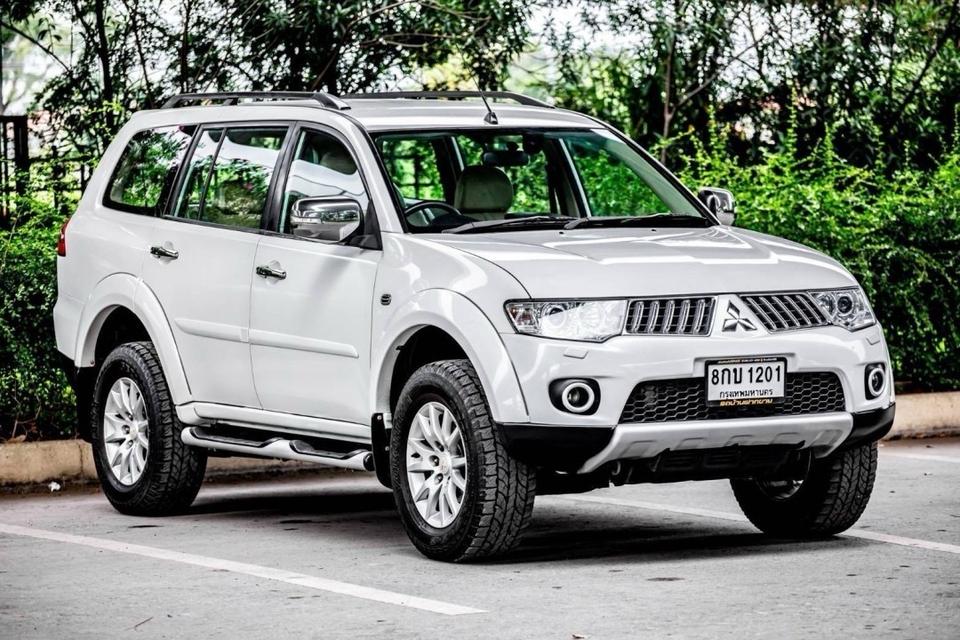 MITSUBISHI PAJERO Sport 2.5 GT ปี 2013 รหัส GT1201 5