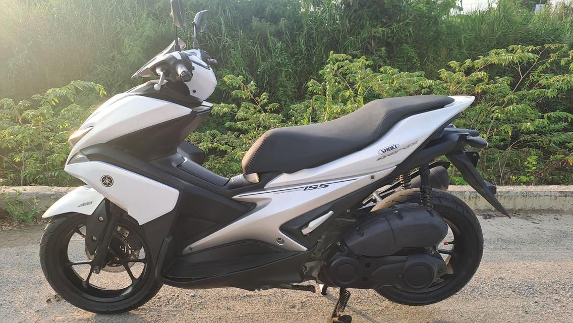 Yamaha Aerox155 ABS เอกสารครบ 3