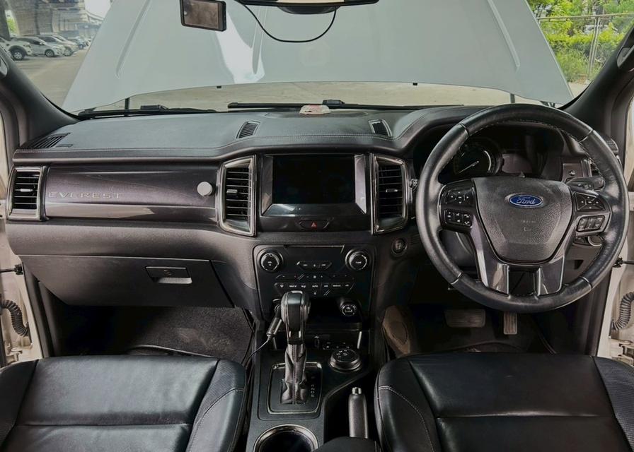 Ford Everest 2.0 Bi-Turbo 4WD Titanium Plus ปี 2018