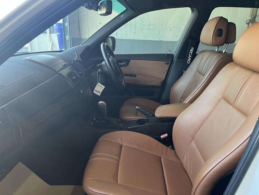 BMW X3 E83 xDrive20d ปี 2010 (ดีเซล) รูปที่ 12