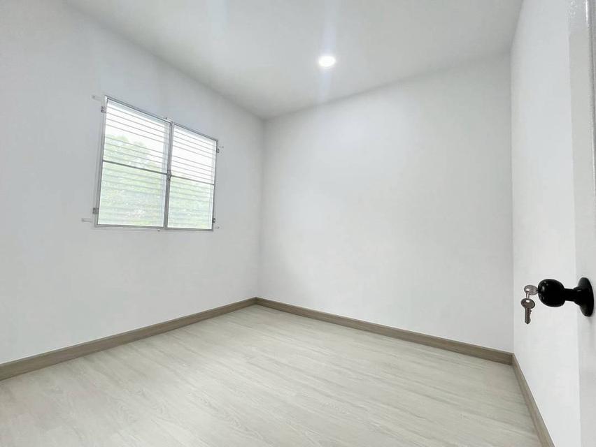 หมู่บ้านพฤกษาวิลล์ 15 (รัตนาธิเบศร์) ซอยวัดไผ่เหลือง ใกล้รถไฟฟ้าสถานีแยกบางพลูทาวน์เฮาส์ 2 ชั้น ตกแต่งใหม่พร้อมอยู่ 17