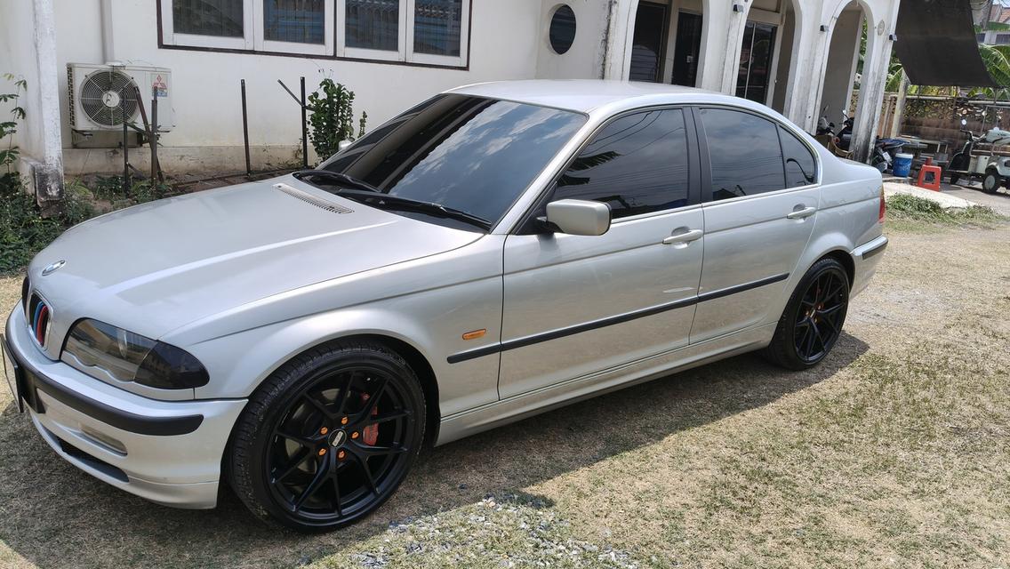 Bmw E46 2001 สวยๆเดิมบาง รูปที่ 3