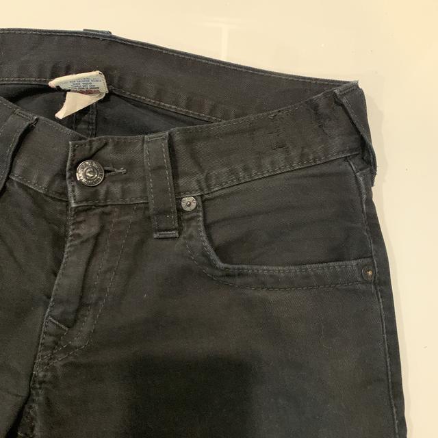 กางเกงยีนส์ True Religion BOBBY รูปที่ 14