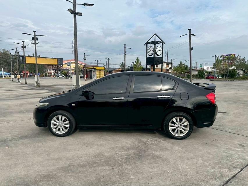 รหัสรถ BK6581 Honda City 1.5💥ปี2013💥 รูปที่ 3