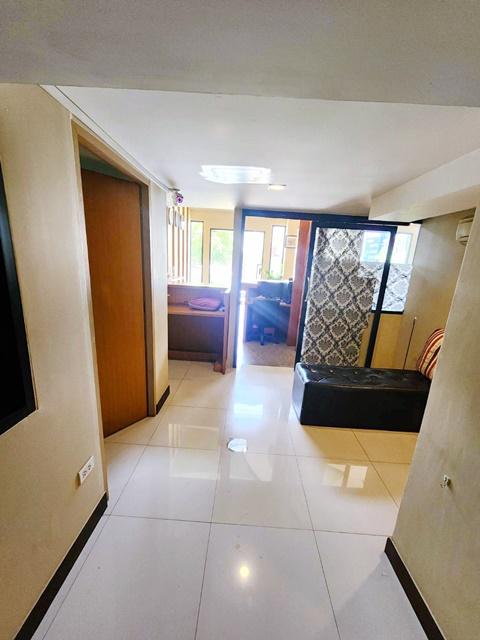 THE MALL รามคำแหง 200ม.ให้เช่าอาคาร1 ชั้น ของโรงแรม MRTสีส้ม รามคำแหง12-24 100ม. 43 ตร.ม.13ตร.วา.นวด สปา ขนส่ง สินค้าสต๊ 6