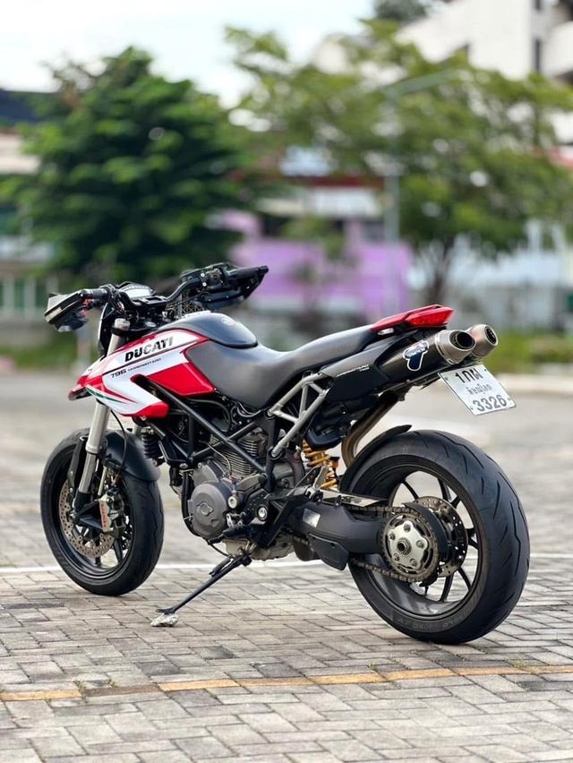 ขายถูกมาก Ducati Hypermotard 796 DP ปี 2012 2