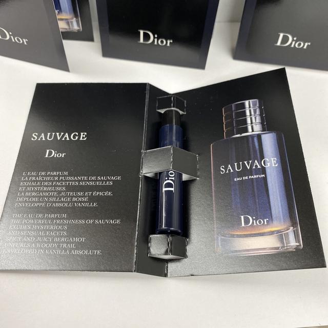 น้ำหอม Dior SAUVAGE 5ml.