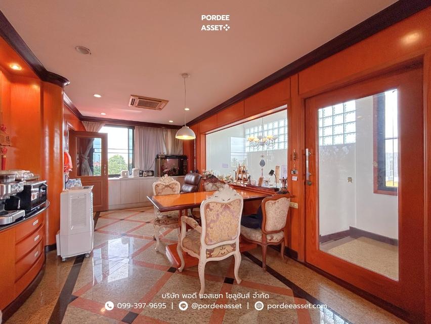 ขาย!! บ้านเดี่ยว 4 ชั้น พุทธมณฑลสาย2 (ขนาด 142 ตร.ว.) ศาลาธรรมสพน์ ทวีวัฒนา ห่างจากปากซอยเพียง 150 ม. ใกล้ถนนพรานนกตัดใหม่ กาญจนาภิเษก และบรมราชชนนี