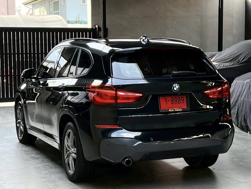 BMW X1 2.0 F48 sDrive18d M Sport SUV