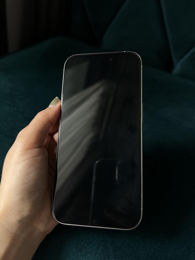 iPhone 15 Pro (White Titaninm) 128GB รูปที่ 7