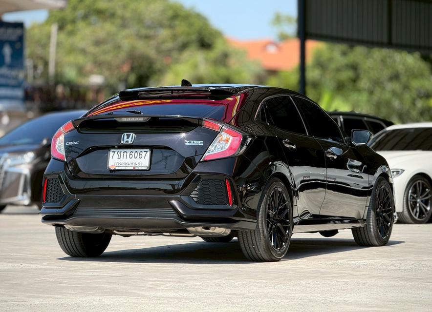 Honda Civic FK 1.5Turbo ปี17