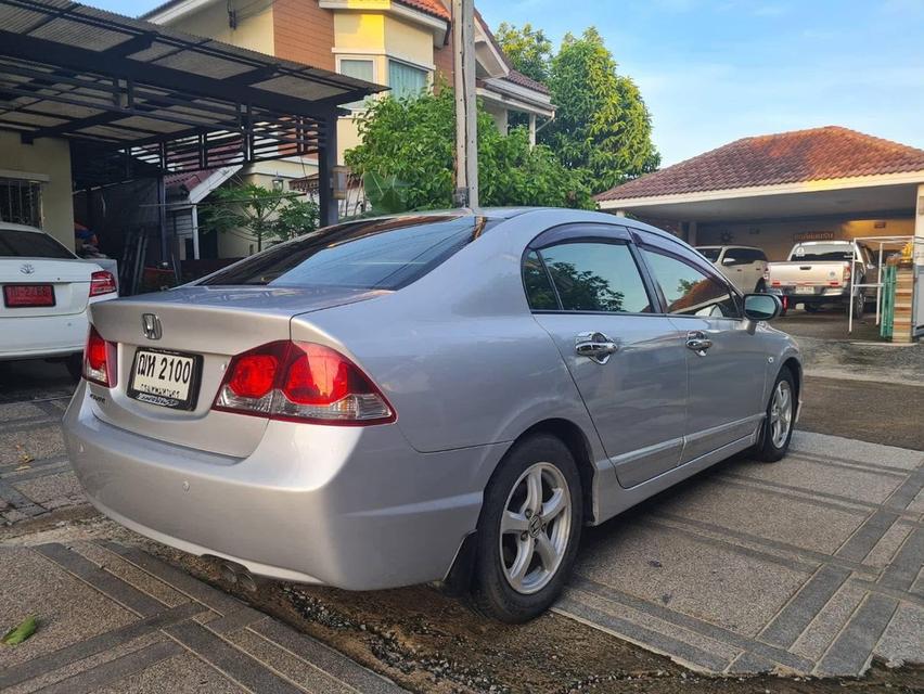 ขาย Honda Civic ปี 2009 รถบ้านมือเดียว 3