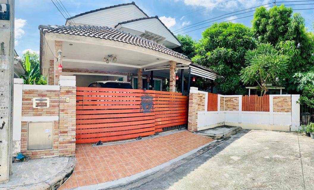 บ้านเดียว บางบ่อ สมุทรปราการ 1