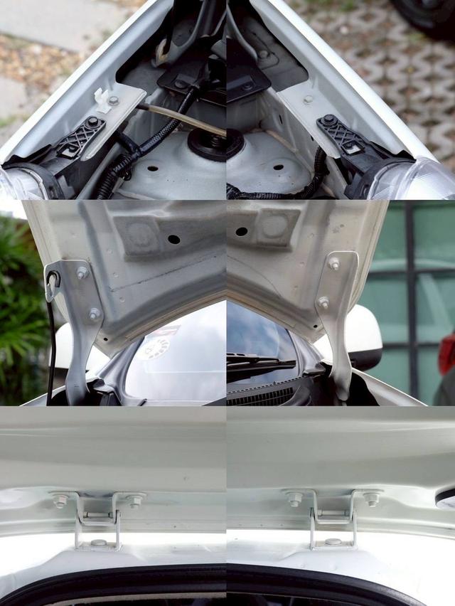 รหัสรถ KN7181 NISSAN MARCH รุ่น E 1.2 เบนซิน AUTO ปี 2013 17