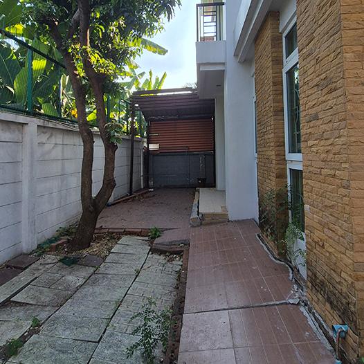 (ขาย) บ้านทาวน์เฮ้าส์ หมู่บ้านทิพย์พิมานบ้านริมน้ำ ริมคลองบางไผ่ บางบัวทอง นนทบุรี 14