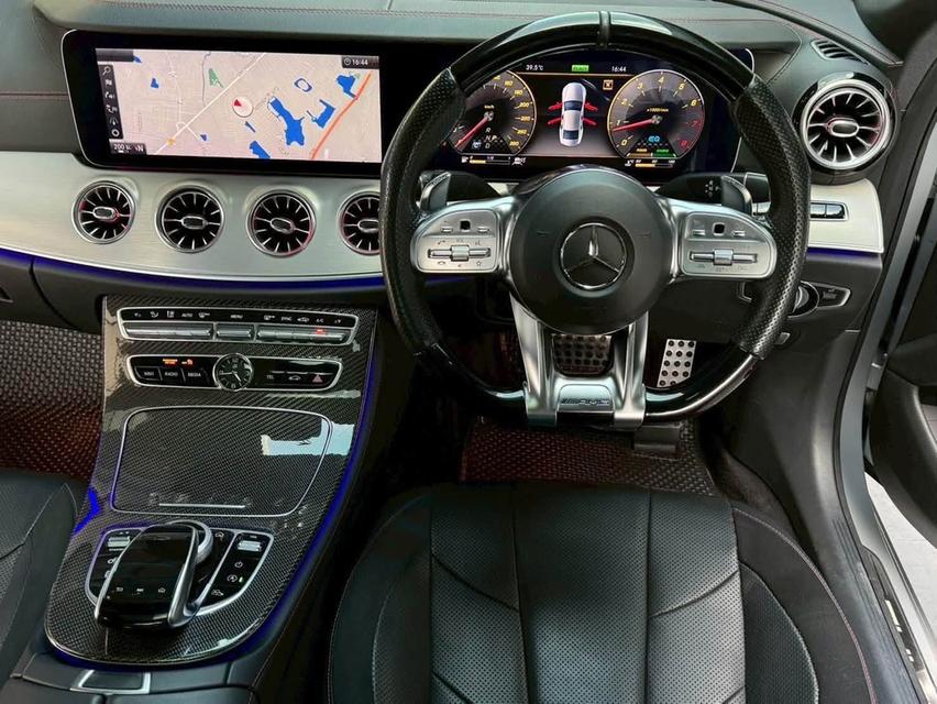 Benz CLS53 AMG 3.0 TOPสุด ปี19 วิ่ง 50000 KM. รูปที่ 6