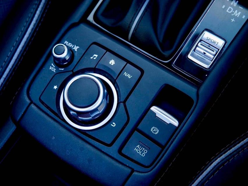 รหัสรถ PR9475 Mazda CX3 2.0 Comfort โฉม Minorchange ปี 2022 Fulloption  16