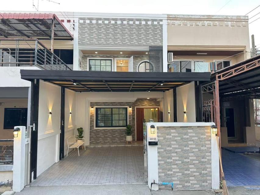 For sale townhouse Pattaya Arunothai 2.99 M