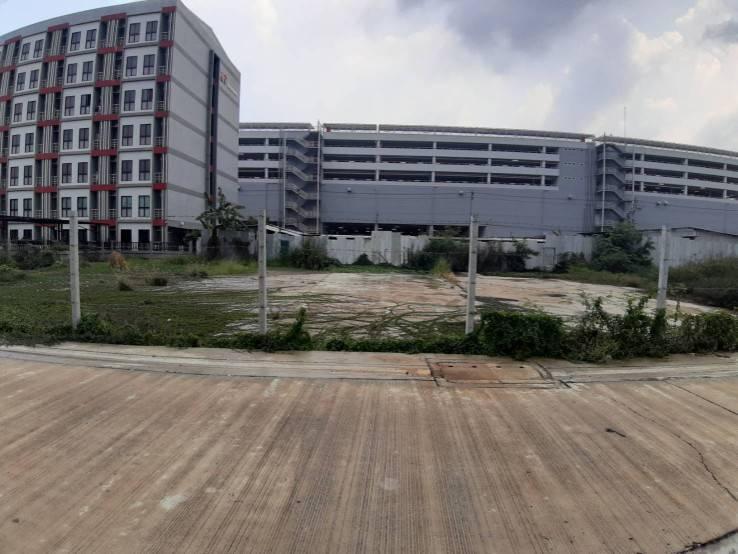 ขายที่ดินเปล่าติดกับลานจอดรถโฮมโปร รามอินทรา 9