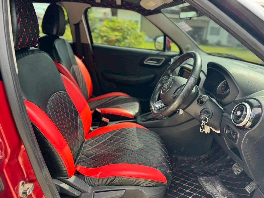 MG3 1.5 X SUNROOF เกียร์AT ปี 2018 15