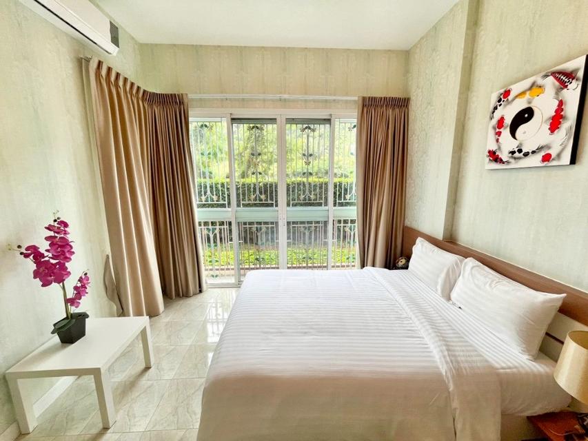 ขายคอนโด บ้านเขาใหญ่ ชั้น 1 ขนาด 50.20 ตร.ม. บรรกาศดี ร่มรื่น ใจกลางธรรมชาติ ใกล้อุทยานแห่งชาติเขาใหญ่ 2