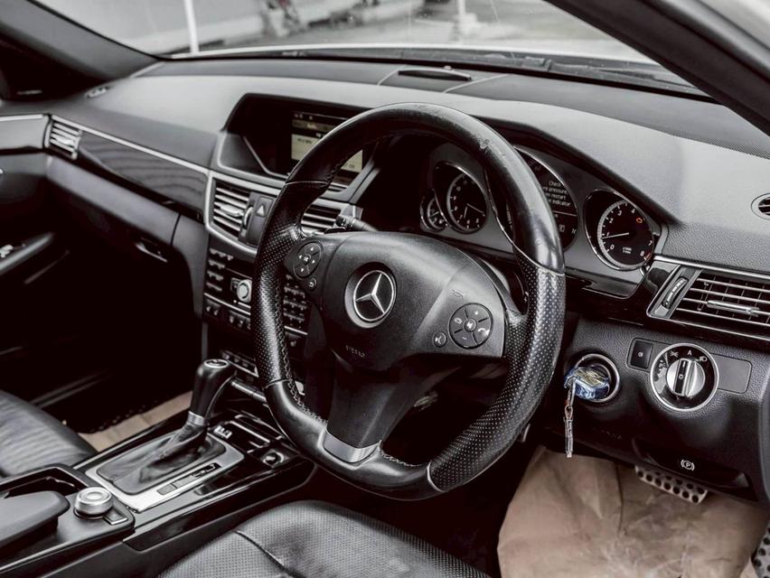 รหัสรถ 67GG3800 🚘✨ Mercedes-Benz E250 CGI AMG Dynamic | ปี 2010
