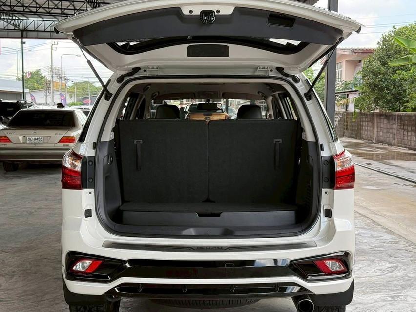 Isuzu MU-X 1.9DA-DVD ปี19 รูปที่ 18