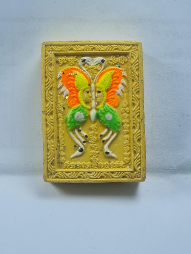 ครูบากฤษณะ ยกคู่2 องค์