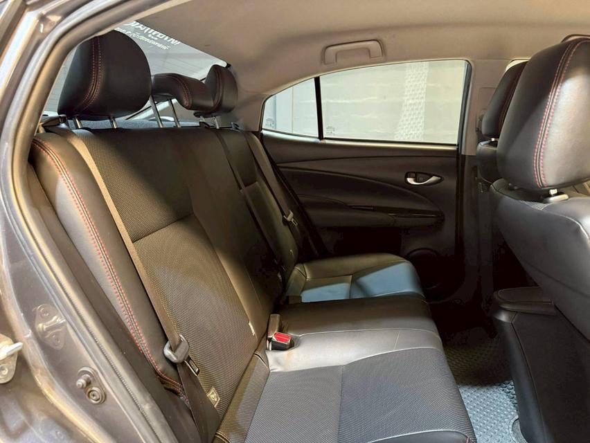 Toyota Yaris Ativ 1.2 S+ ปี 2019 11