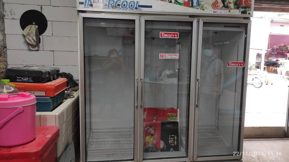 รับซื้อตู้แช่สายไหม 0613207064 รับซื้อตู้แช่สแตนเลส นวมินทร์ คลองสามวา มีนบุรี เคหะออเงิน เพิ่มสิน บึงกุ่ม เสรีไทยและพื้นที่ใกล้เคียงให้ราคาสูง รูปย่อยที่ 3