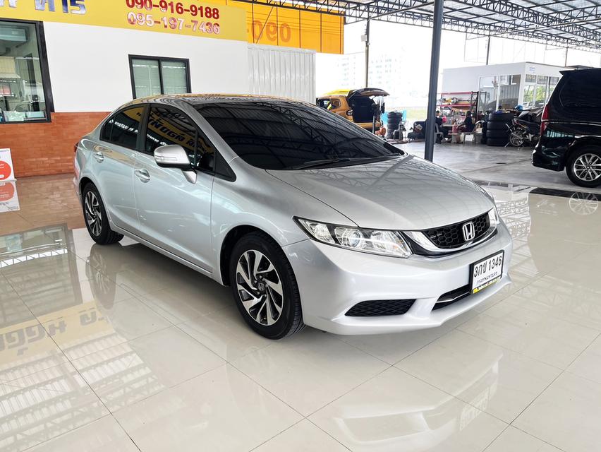 Honda Civic FB 1.8 S (ปี 2014) Sedan AT 3