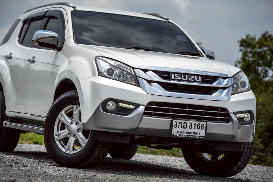 รหัสรถ CBL3168 ISUZU MU-X 3.0 DVD NAVI 4×2 AT 2015 9