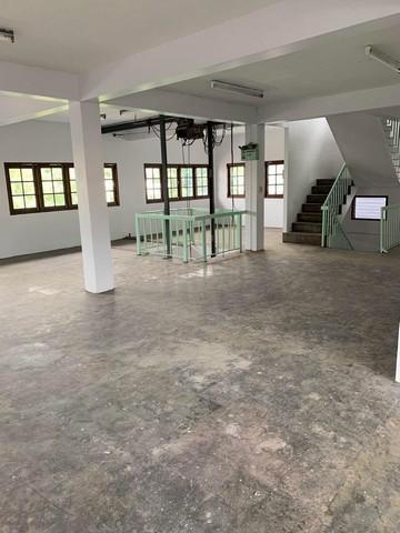 ขายโกดังสำนักงาน 99 ตร.ว.พท.678 ตร.ม มีลิฟท์ขนของไฟ3เฟสซอยสุขสวัสดิ์14พระราม 2 5