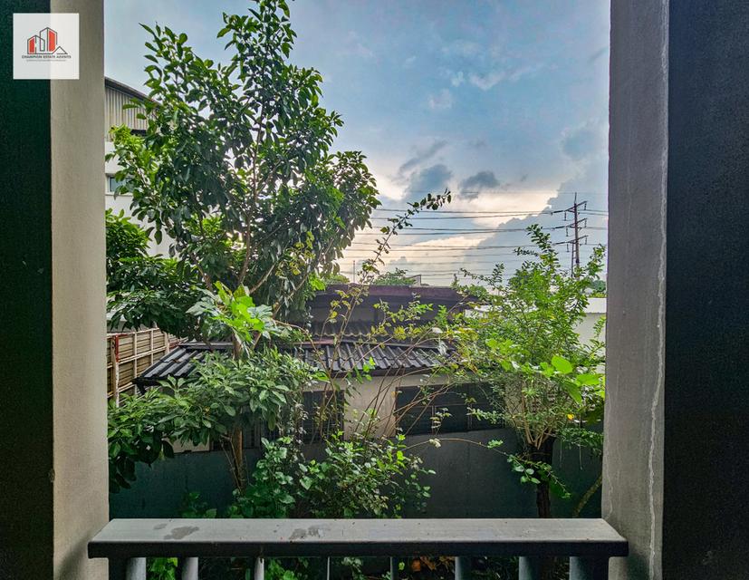 ขาย คอนโด ห้อมมุม ใกล้ MRT หลักสอง เดอะมอลล์บางแค PLUM CONDO บางแค 23.44 ตรม 5