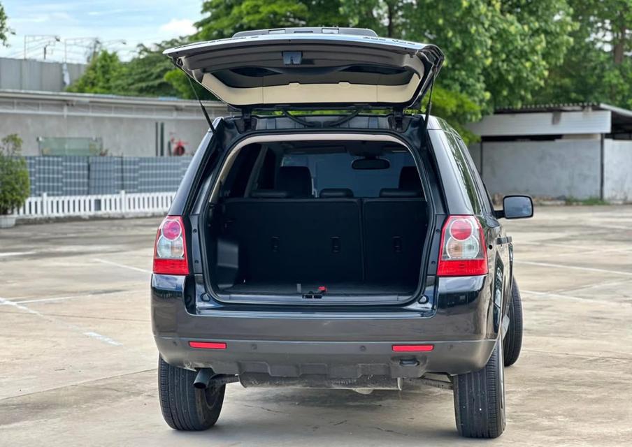 รถ Land Rover Freelander สภาพดี 5