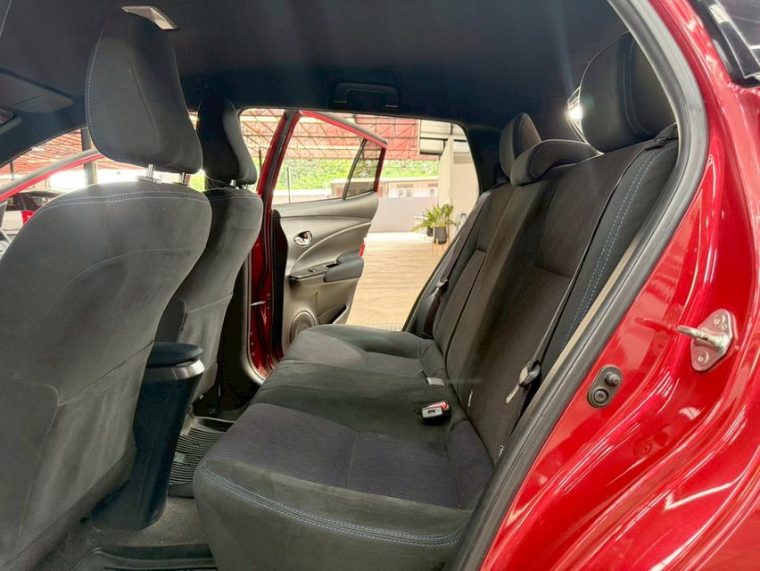 TOYOTA YARIS 1.2 G ปี2018 รถบ้านแท้ ออพชั่นจัดเต็ม ใช้งานน้อย  9