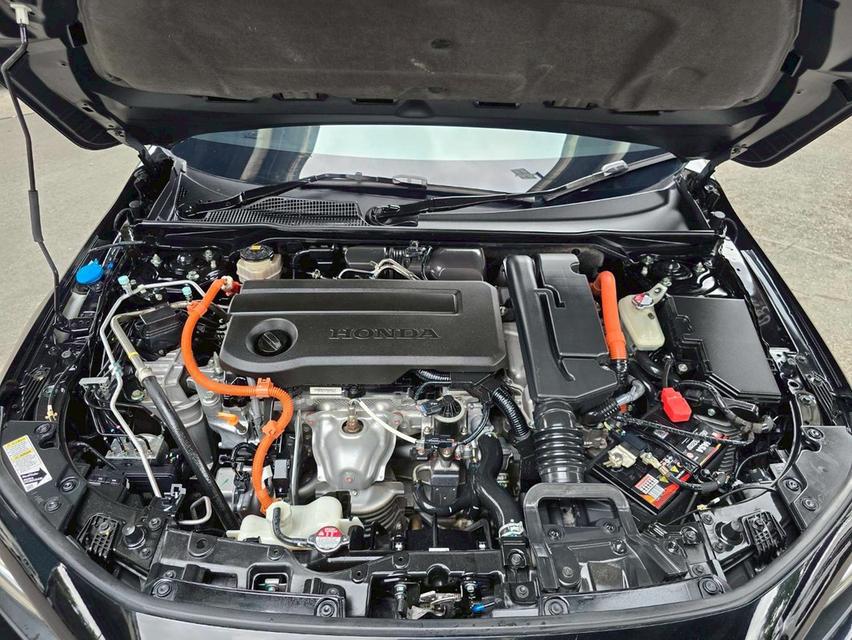 รหัสรถ WMT3783 Civic 2.0 e:HEV RS ปี 2022 รูปที่ 14