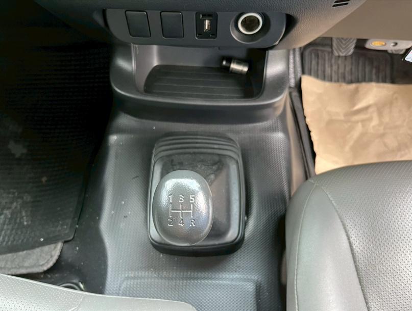 2020 Mitsubishi TRITON 2.5 SINGLE CAB GL MT 10