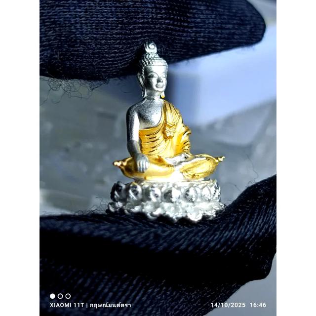 🙏 PHRA PHUT MAHA BARAMI: THE ASCENSION 🌟 The Aura of Absolute Victory: Ascend with the Sovereign Grace of the Grand Merit Buddha รูปที่ 8
